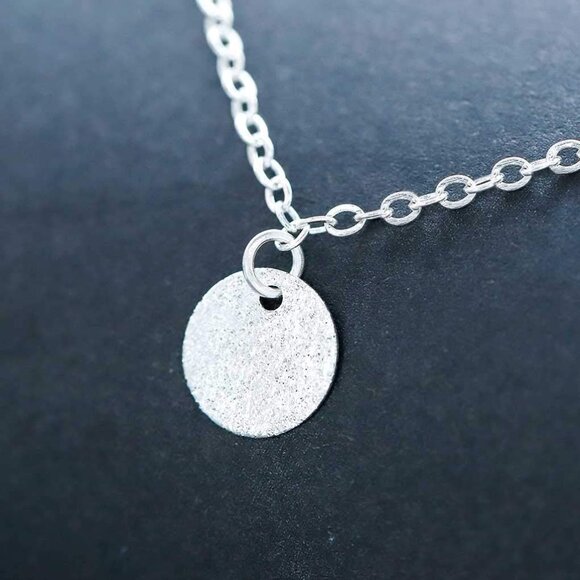 Vintage-Inspired Turquoise Layered Necklace | Lightweight Alloy Choker Chain - Picture 4 of 9